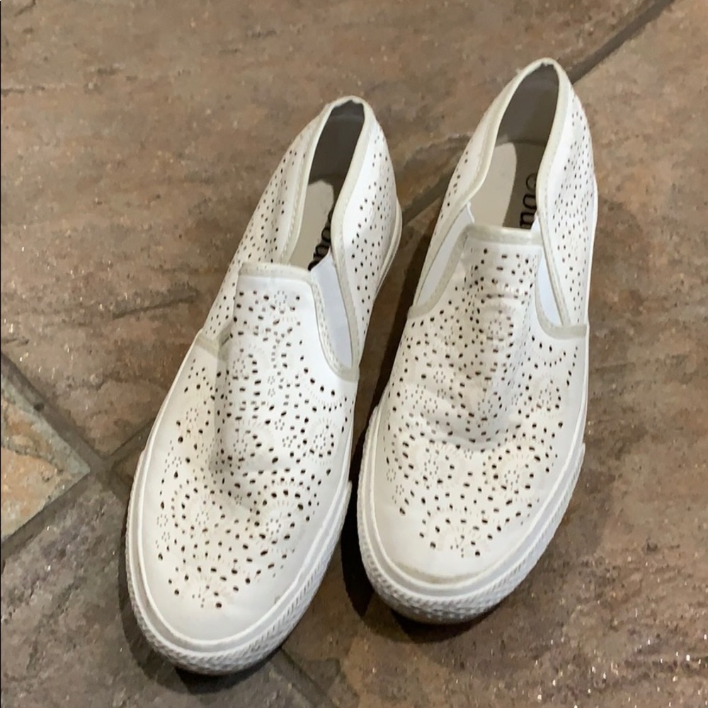 Women’s Bucco sneakers size 7.  Like new.